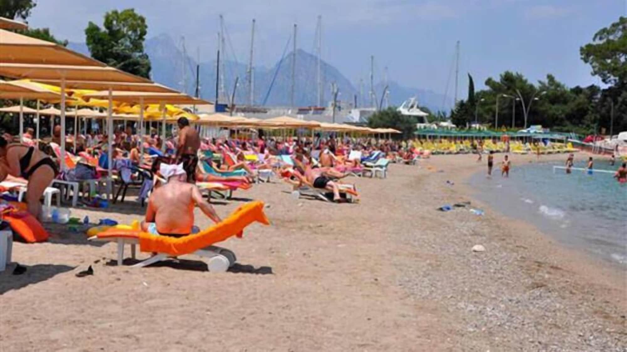 Kemer Suites المظهر الخارجي الصورة