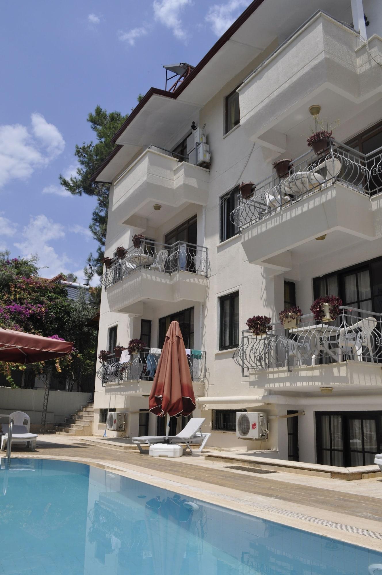 Kemer Suites المظهر الخارجي الصورة