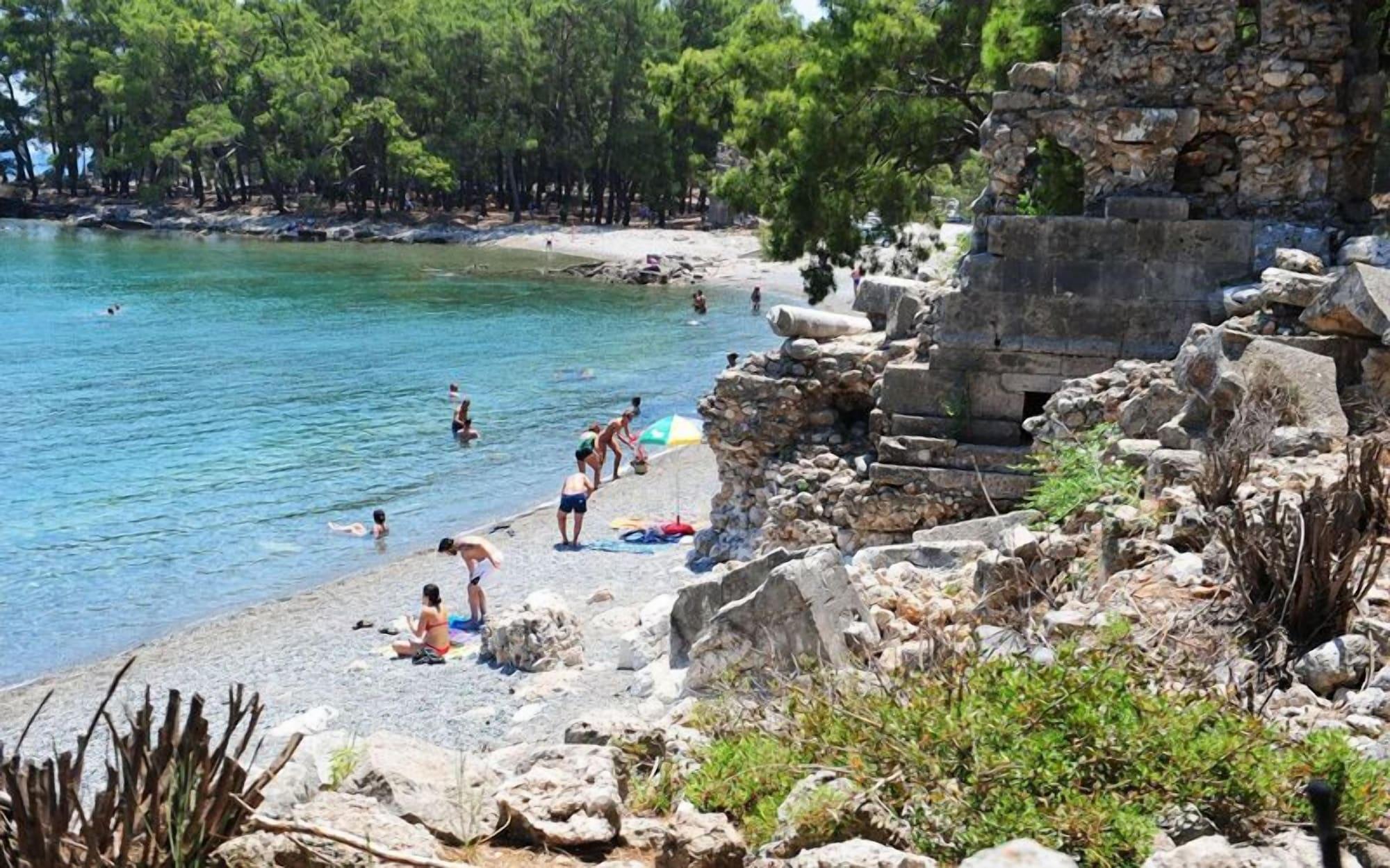 Kemer Suites المظهر الخارجي الصورة
