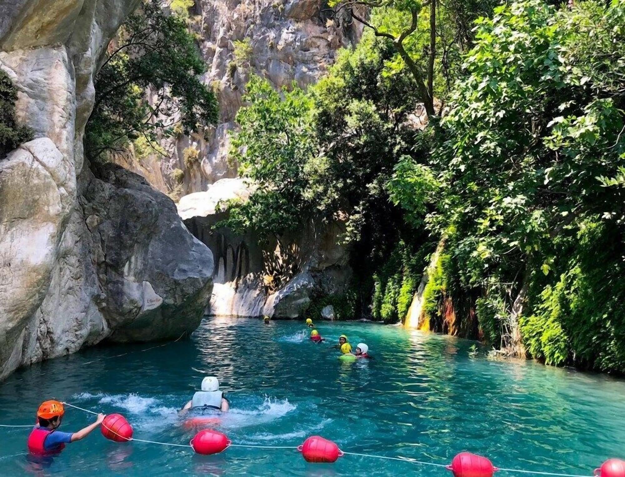 Kemer Suites المظهر الخارجي الصورة