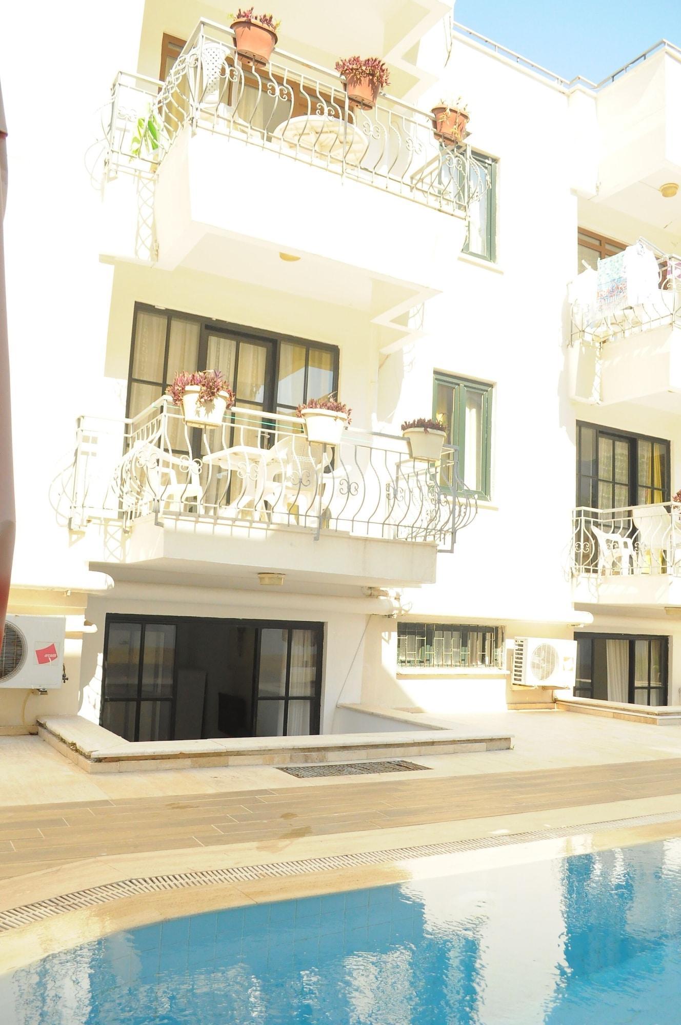 Kemer Suites المظهر الخارجي الصورة