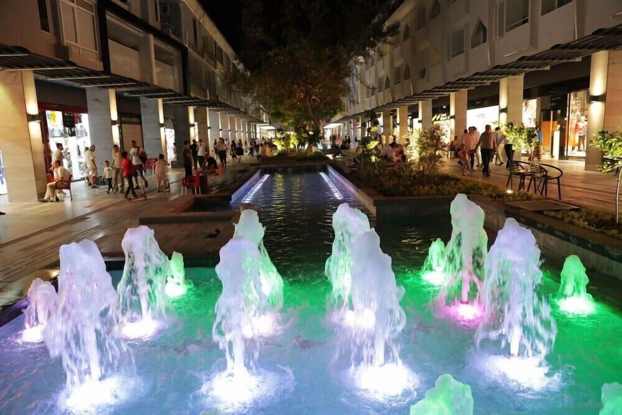 Kemer Suites المظهر الخارجي الصورة