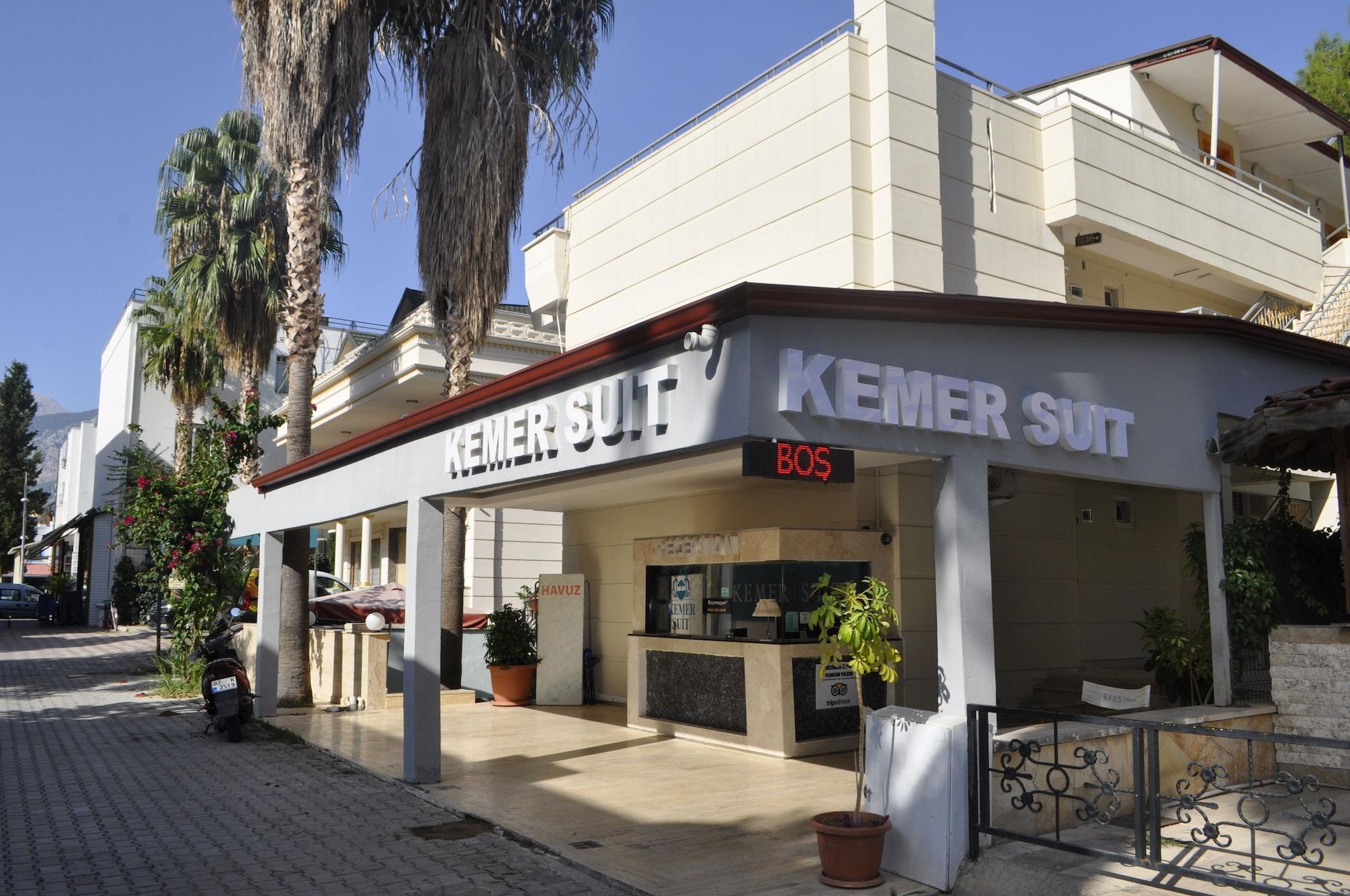 Kemer Suites المظهر الخارجي الصورة