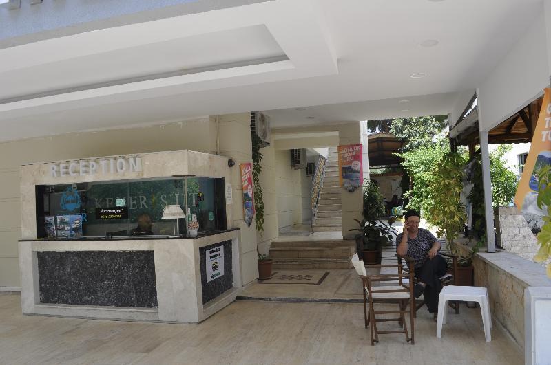 Kemer Suites المظهر الخارجي الصورة