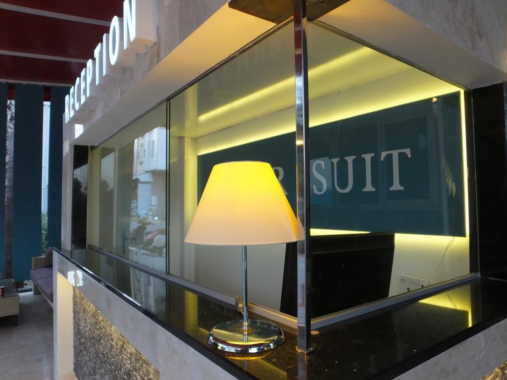 Kemer Suites المظهر الخارجي الصورة