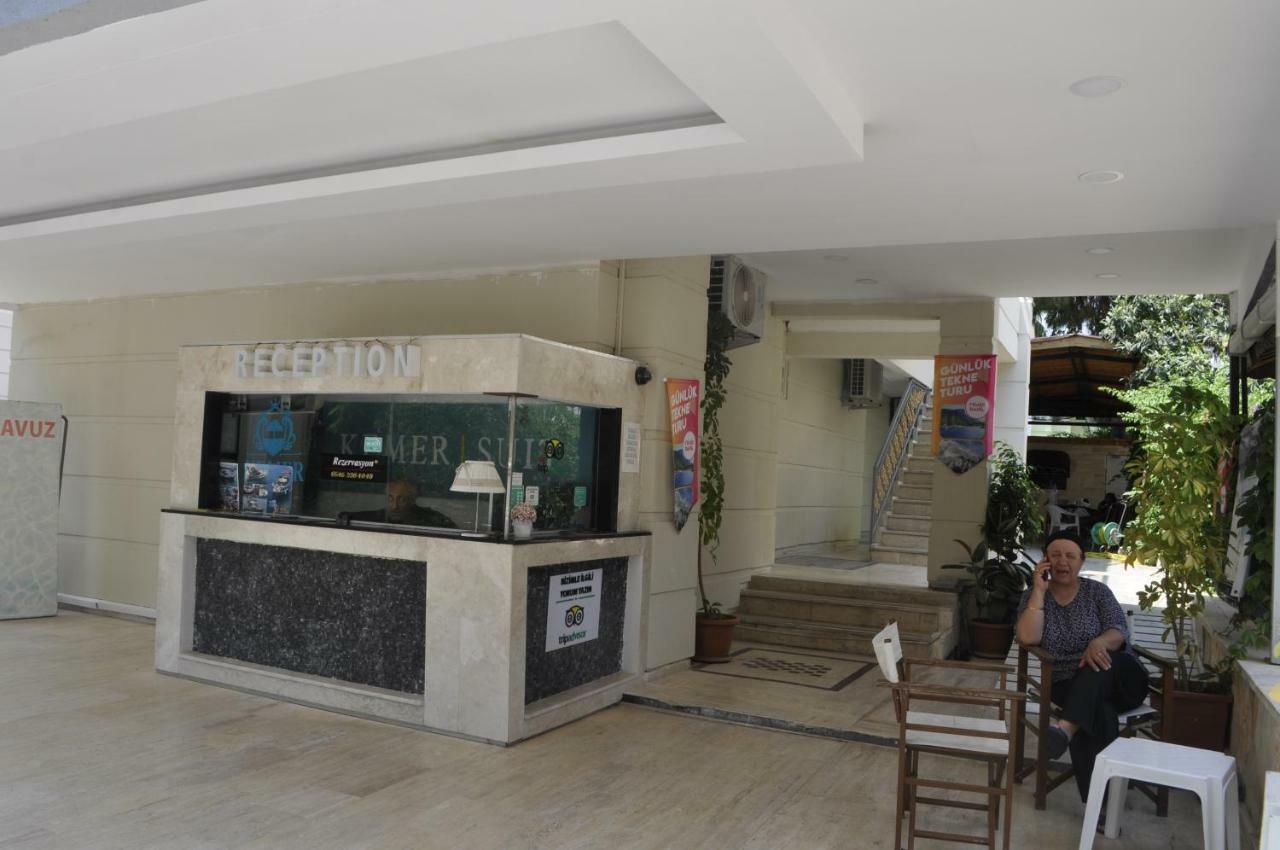 Kemer Suites المظهر الخارجي الصورة