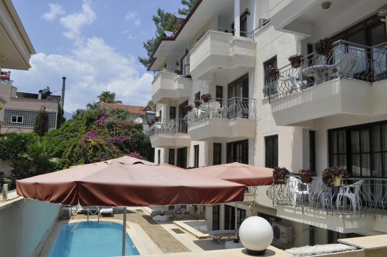 Kemer Suites المظهر الخارجي الصورة