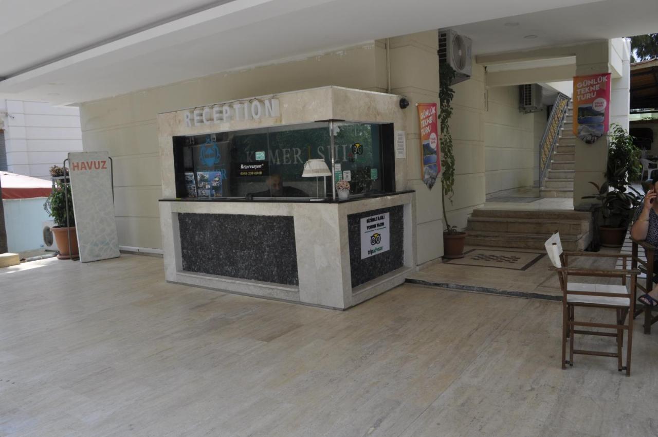 Kemer Suites المظهر الخارجي الصورة