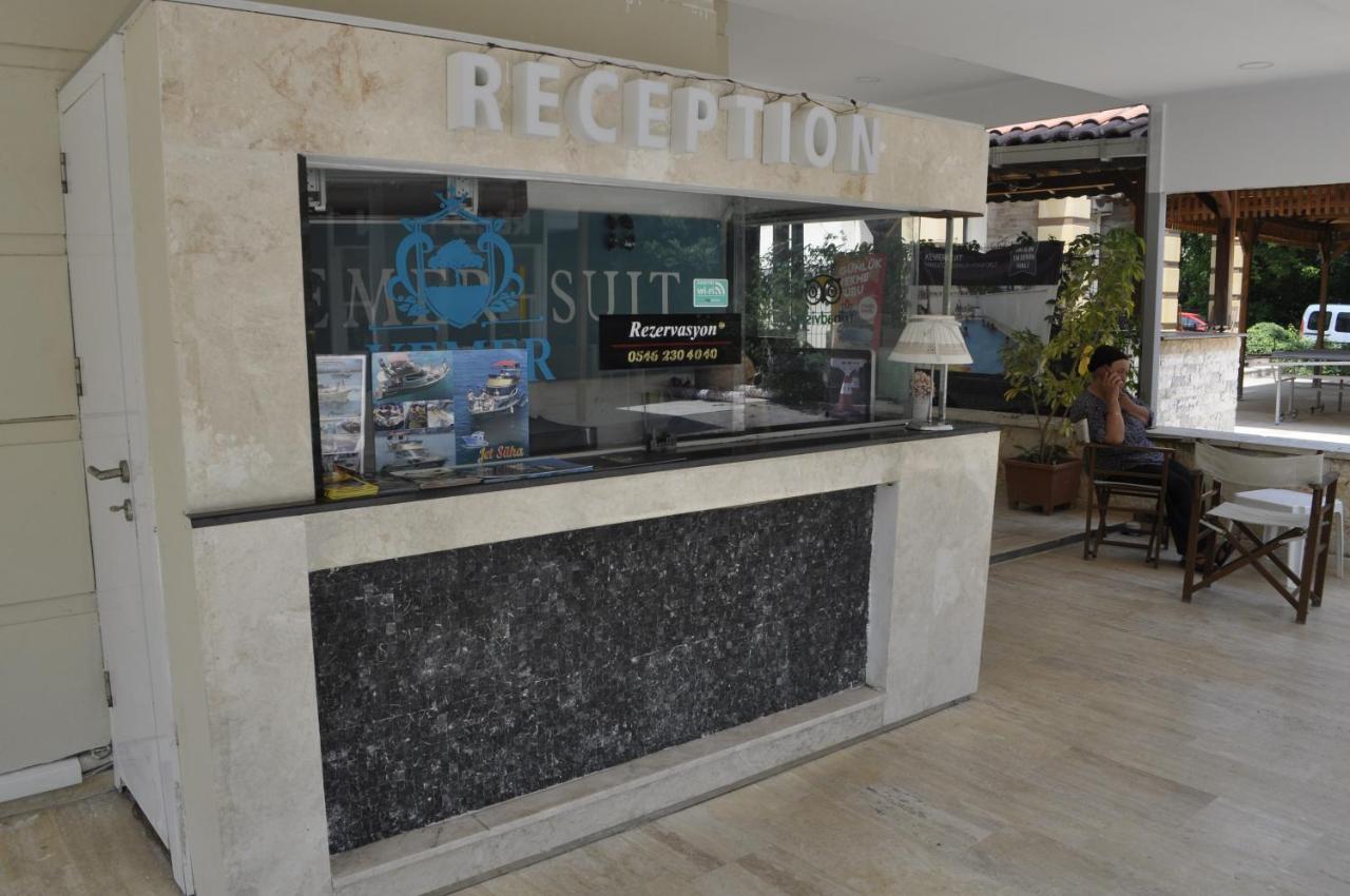 Kemer Suites المظهر الخارجي الصورة